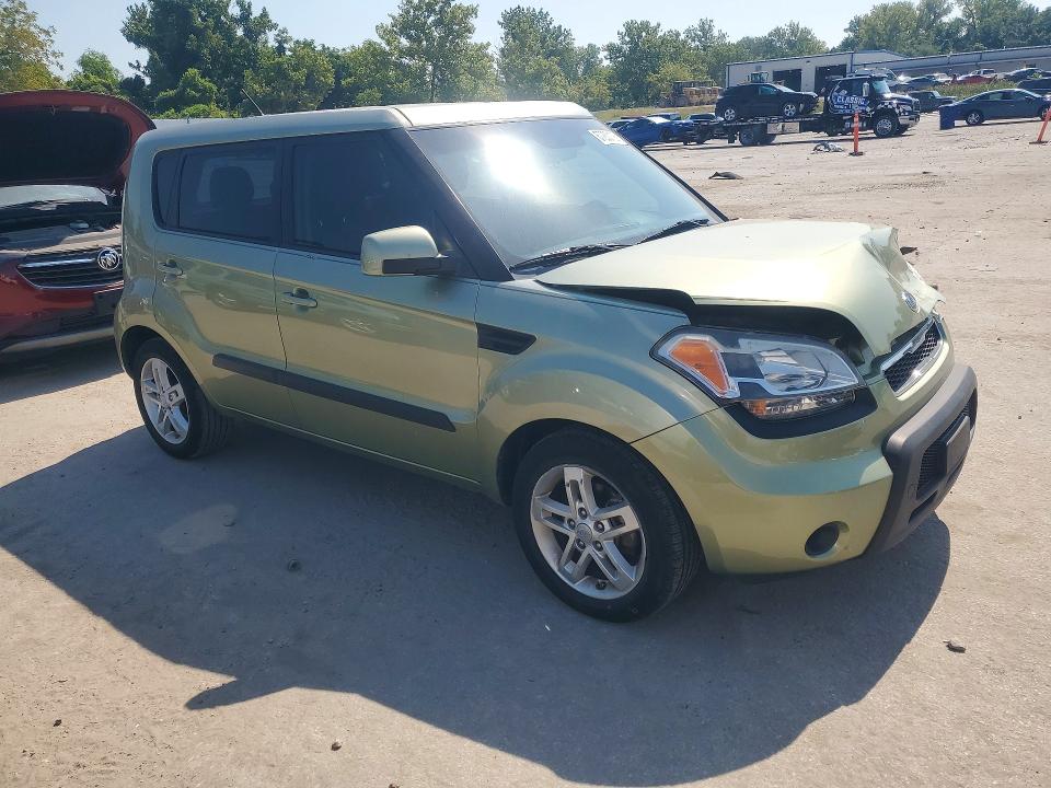 Aukcja sprzedaży 2011 Kia Soul, vin: KNDJT2A26B7241000, numer aukcji: 67200106
