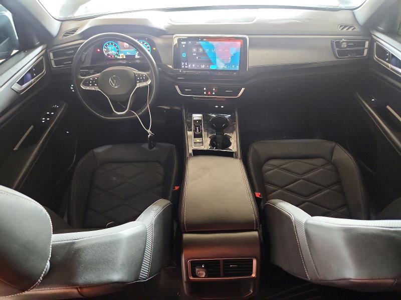 2024 Volkswagen Atlas Cross Sport მანქანა იყიდება აუქციონზე, vin: 1V2KE2CA7RC202841, აუქციონის ნომერი: 66412536