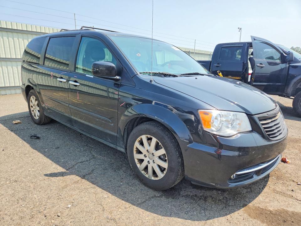 Aukcja sprzedaży 2015 Chrysler Town & Country, vin: 2C4RC1BG2FR664636, numer aukcji: 64449996