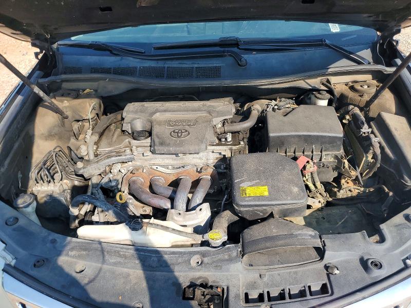 Aukcja sprzedaży 2012 Toyota Camry, vin: 4T1BF1FKXCU131998, numer aukcji: 64536686