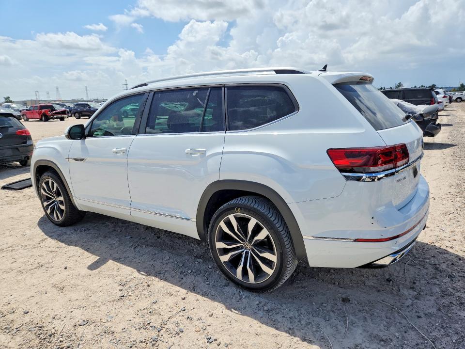 2021 Volkswagen Atlas მანქანა იყიდება აუქციონზე, vin: 1V2CR2CA7MC546879, აუქციონის ნომერი: 65033026