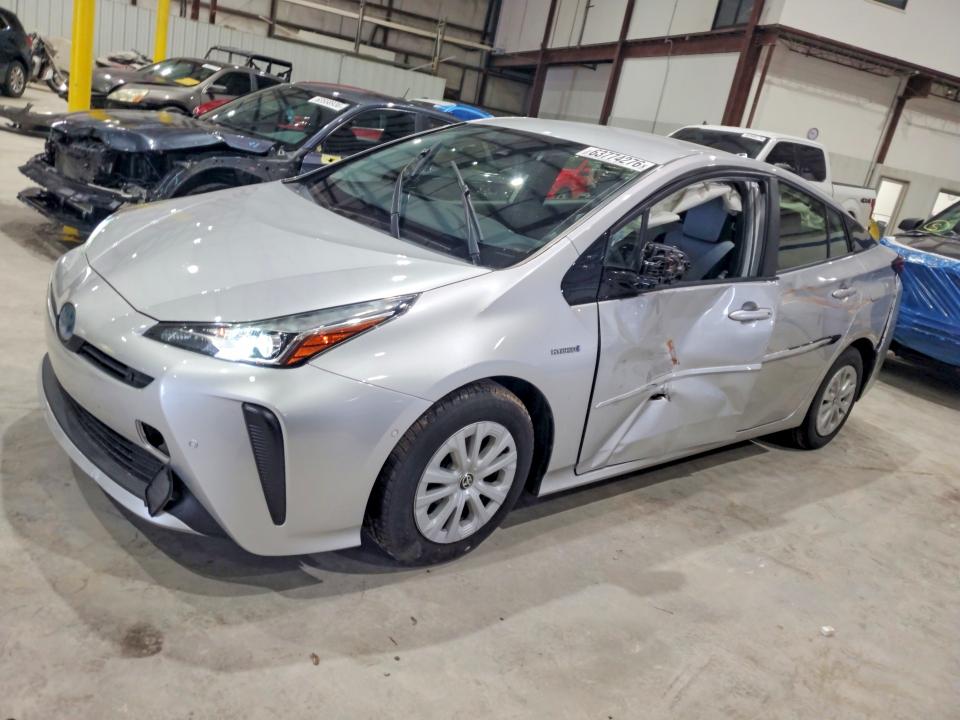 2019 Toyota Prius მანქანა იყიდება აუქციონზე, vin: JTDKARFUK3071220, აუქციონის ნომერი: 63774276