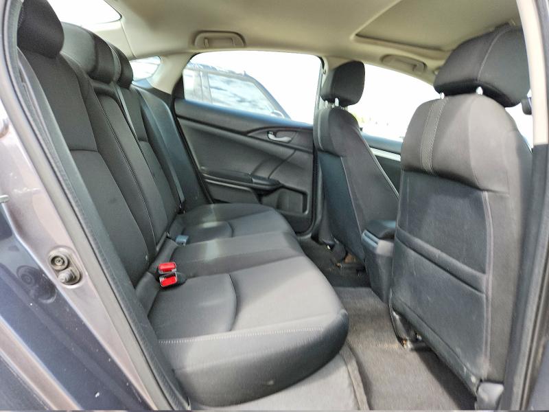 64108206 :رقم المزاد ، 2HGFC2F78GH003544 vin ، 2016 Honda Civic مزاد بيع