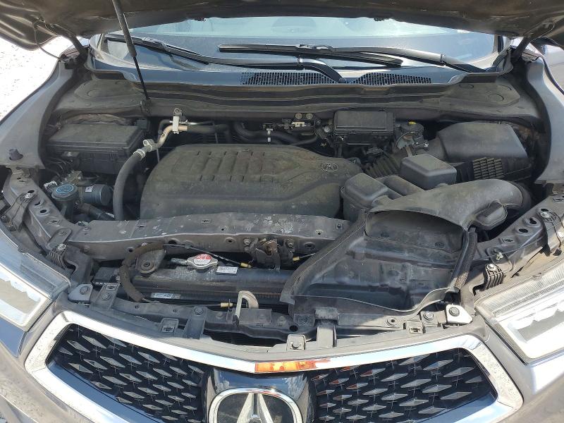 Продаж на аукціоні авто 2018 Acura Mdx, vin: 5J8YD4H81JL011955, номер лоту: 65368576