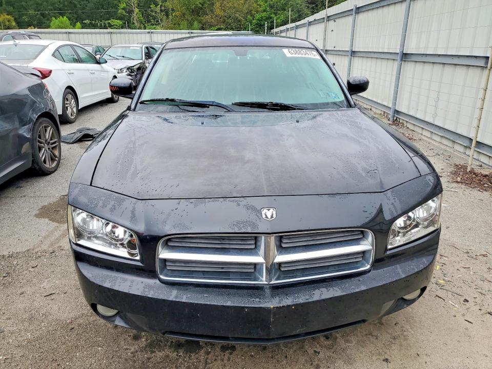 63883476 :رقم المزاد ، 2B3CA3CV5AH310243 vin ، 2010 Dodge Charger مزاد بيع