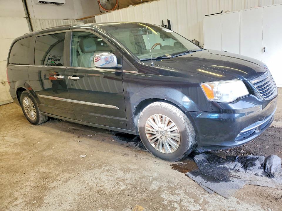 66066616 :رقم المزاد ، 2C4RC1GG1CR135179 vin ، 2012 Chrysler Town & Country مزاد بيع