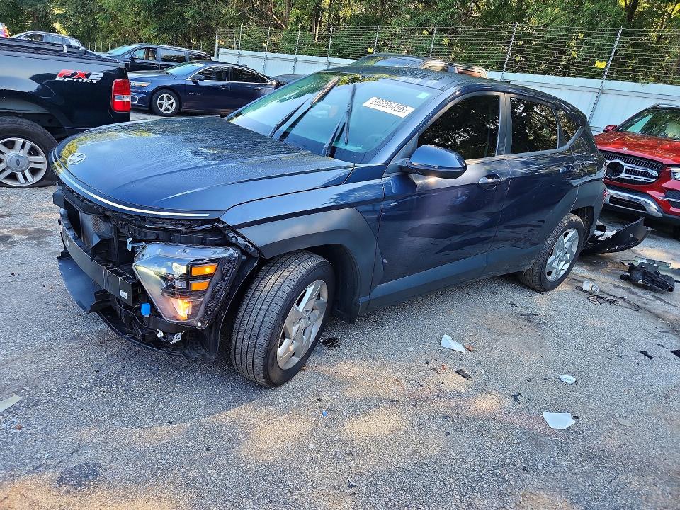 Aukcja sprzedaży 2025 Hyundai Kona, vin: KM8HA3AB1SU265521, numer aukcji: 66056456