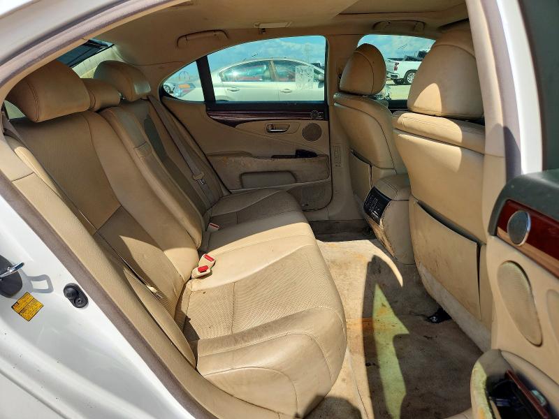 Продаж на аукціоні авто 2007 Lexus Ls, vin: JTHBL46FX75019928, номер лоту: 66846226