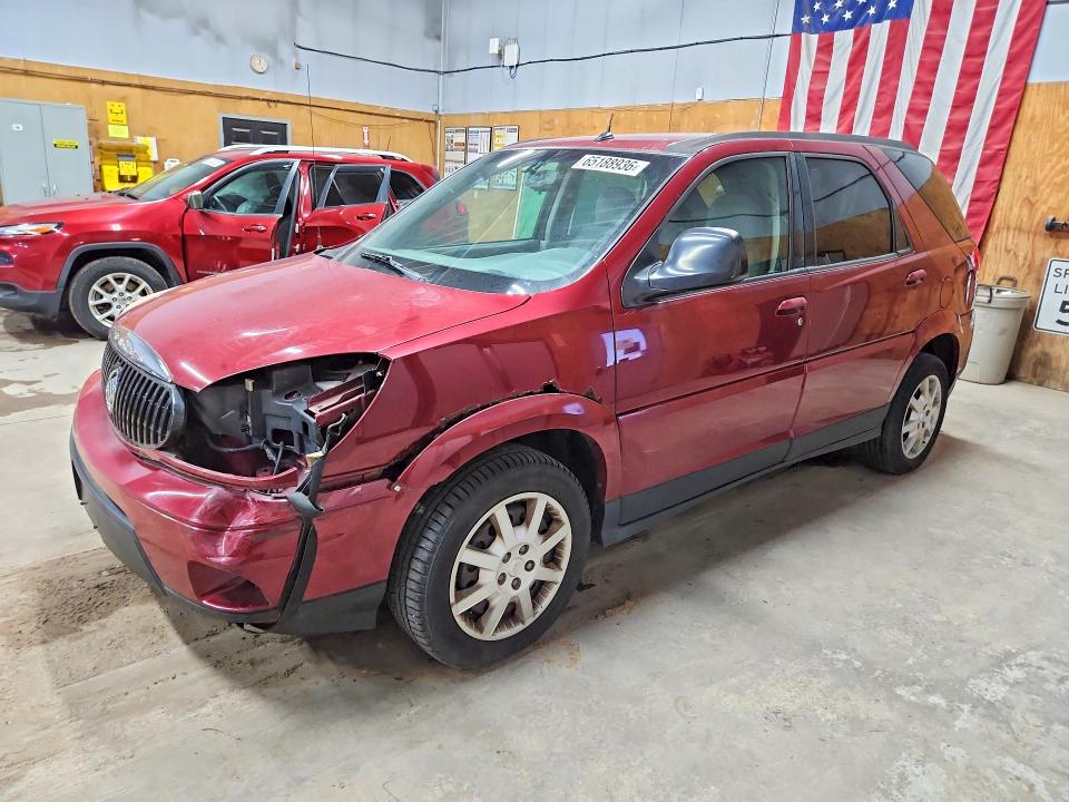 Aukcja sprzedaży 2007 Buick Rendezvous, vin: 3G5DA03L57S530527, numer aukcji: 65188936