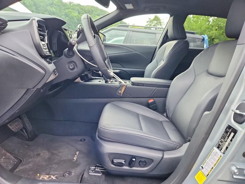 Продажа на аукционе авто 2024 Lexus Rx 350h, vin: 2T2BBMCA4RC038831, номер лота: 64435956