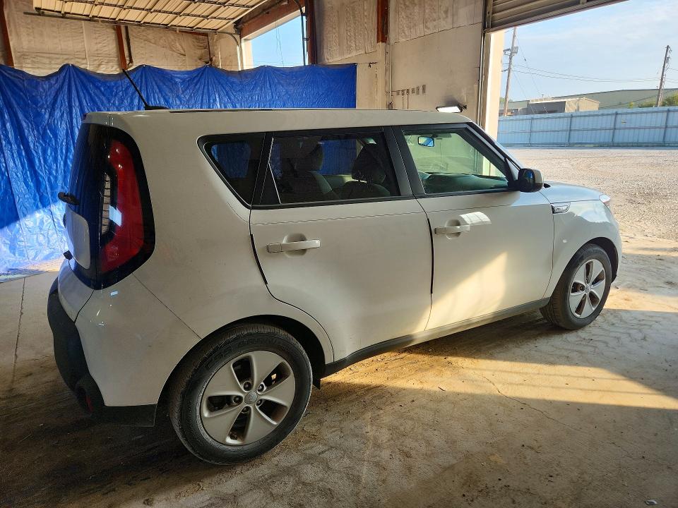 66988746 :رقم المزاد ، KNDJN2A20F7231465 vin ، 2015 Kia Soul مزاد بيع