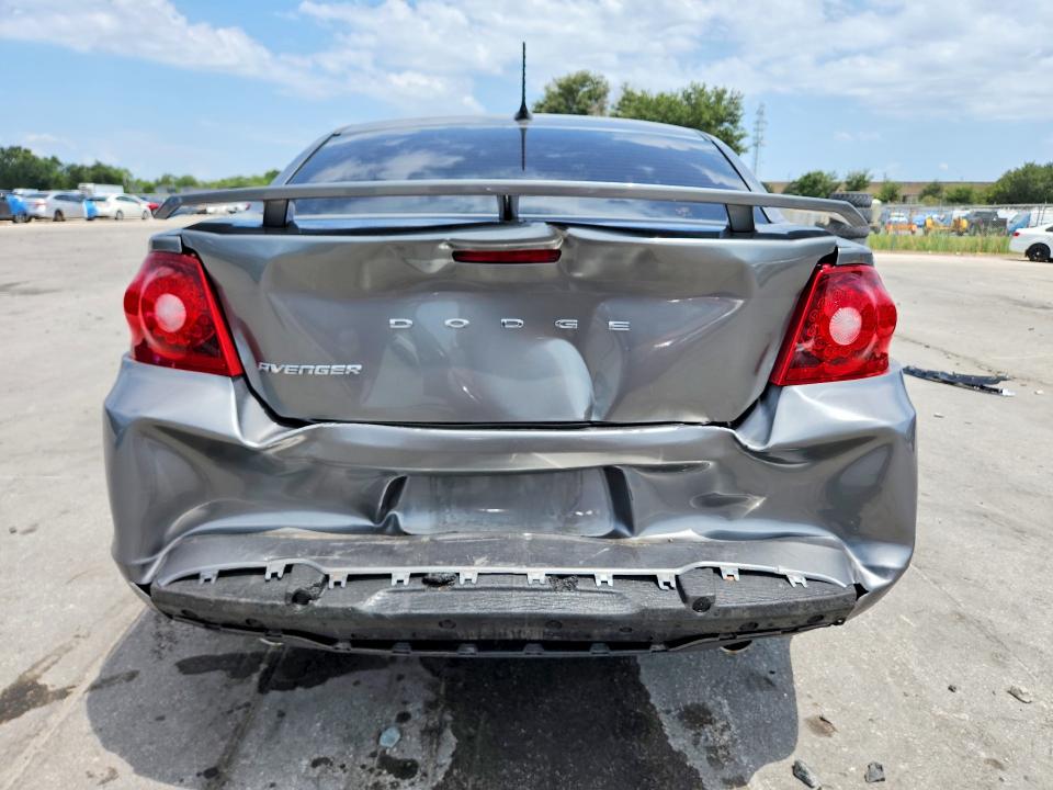 Aukcja sprzedaży 2013 Dodge Avenger, vin: 1C3CDZAGXDN619977, numer aukcji: 65882986