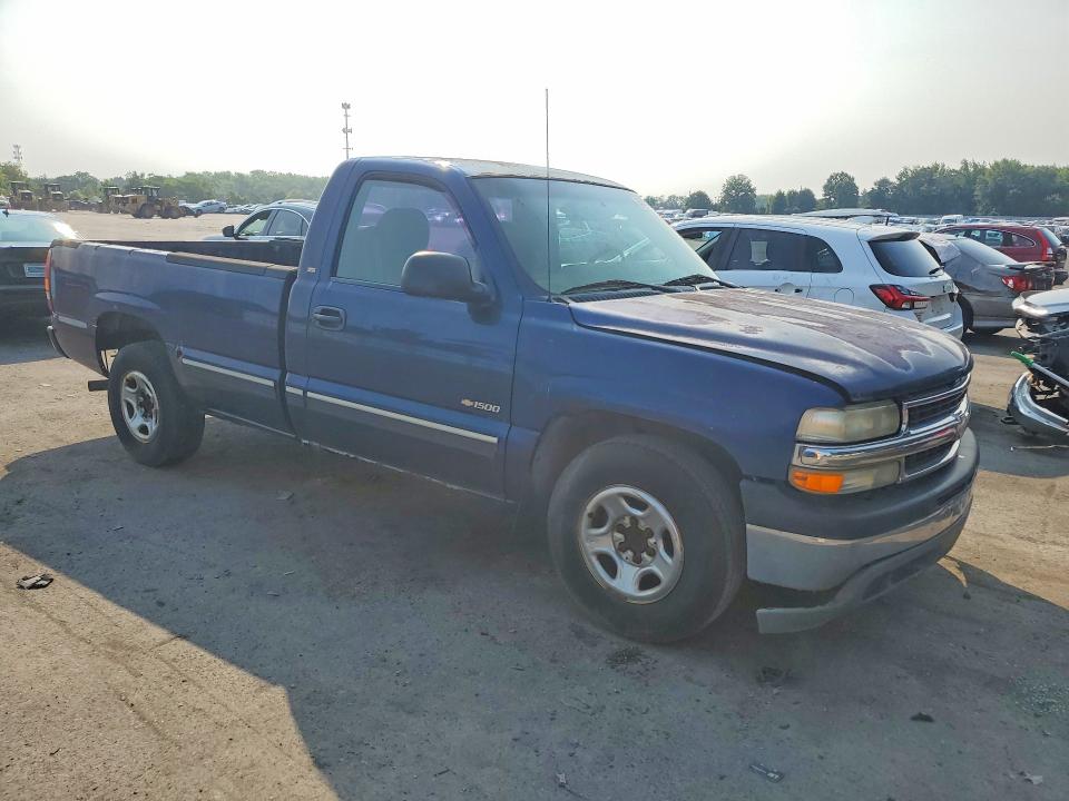 Aukcja sprzedaży 2002 Chevrolet Silverado, vin: 1GCEC14W12Z219890, numer aukcji: 64424386