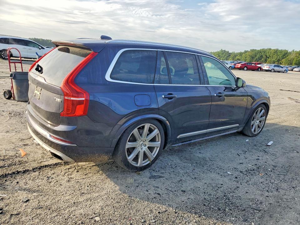 Продажа на аукционе авто 2016 Volvo Xc90, vin: YV4BC0PL0G1042332, номер лота: 64301386