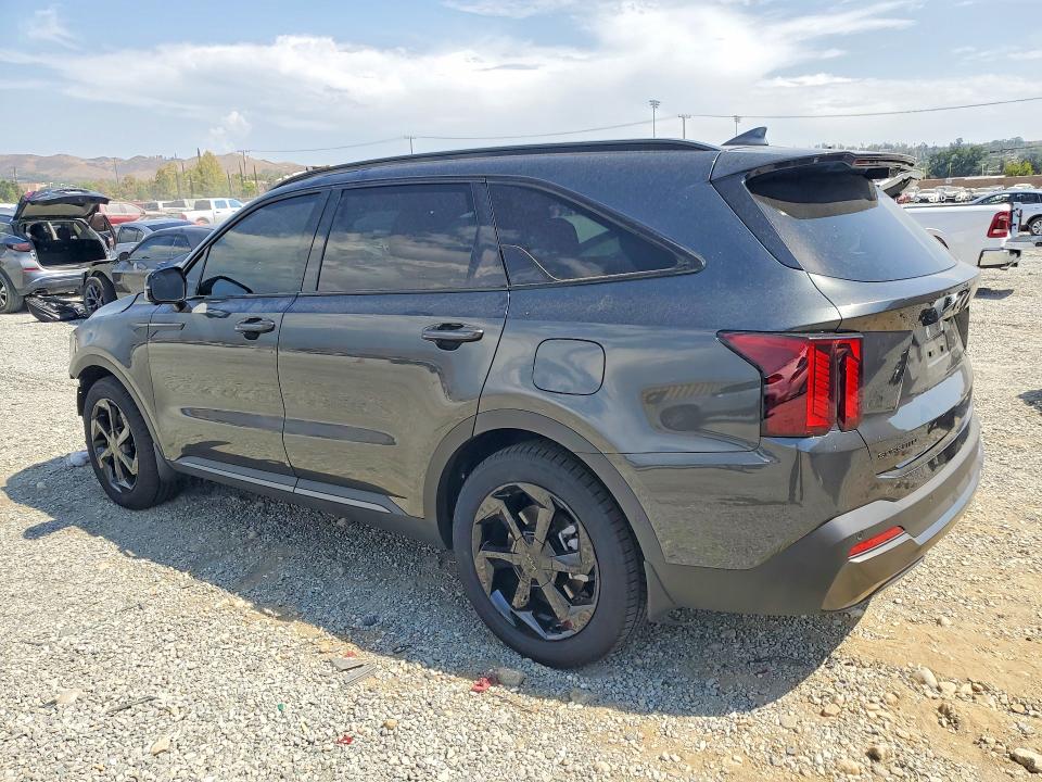 Продаж на аукціоні авто 2026 Kia Sorento, vin: KNDRMDJH0T5433445, номер лоту: 63772546