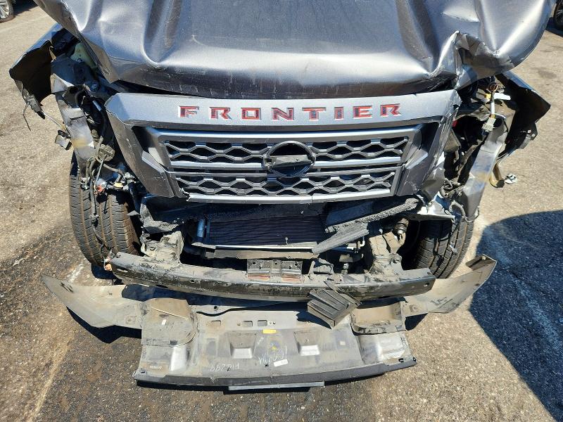 Продажа на аукционе авто 2022 Nissan Frontier, vin: 1N6ED1CL0NN645115, номер лота: 63620876