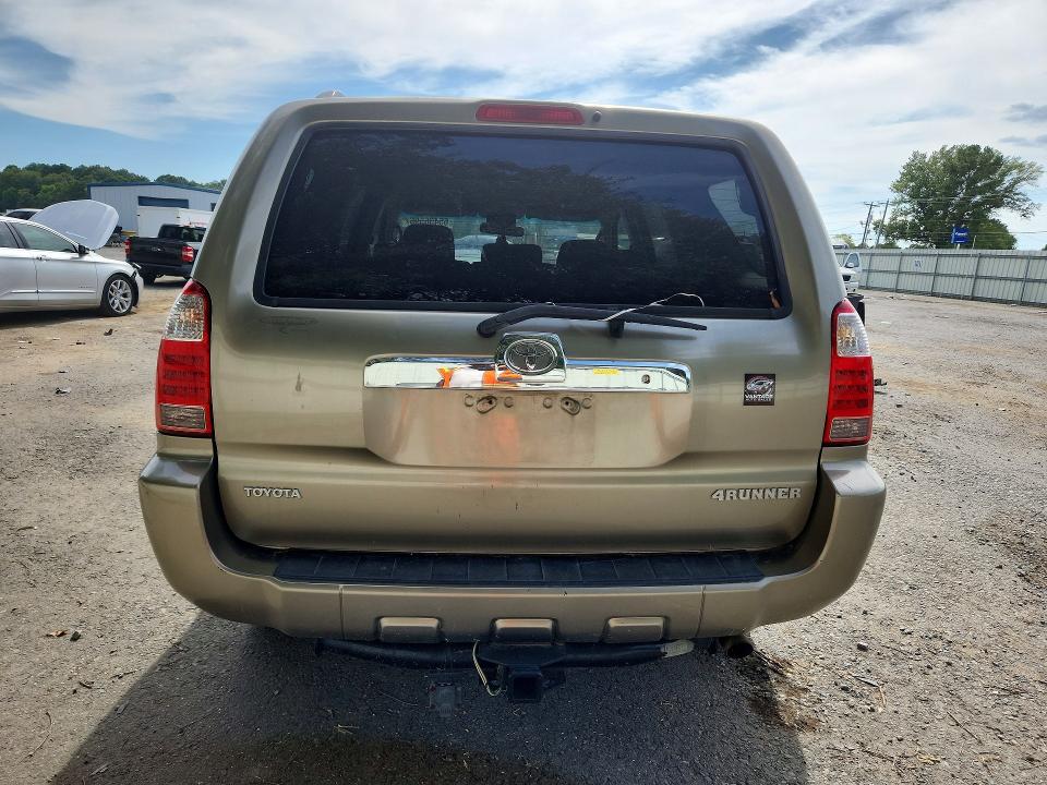 Продаж на аукціоні авто 2007 Toyota 4runner, vin: JTEZU14R678069762, номер лоту: 65436596