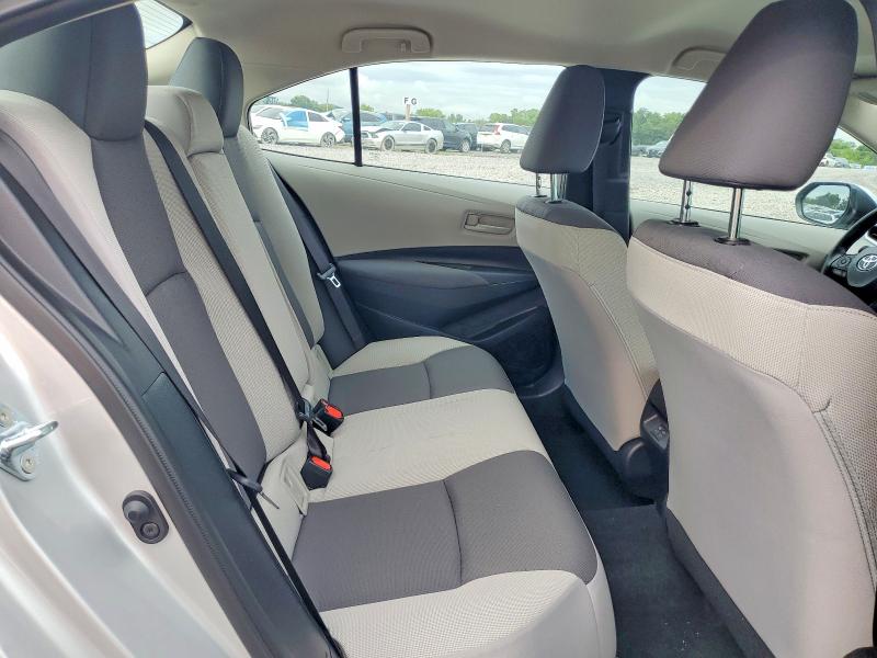 63598876 :رقم المزاد ، 5YFB4MDE3SP328869 vin ، 2025 Toyota Corolla مزاد بيع