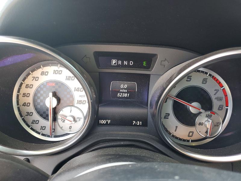 2014 Mercedes-benz Slk მანქანა იყიდება აუქციონზე, vin: WDDPK4HA8EF089422, აუქციონის ნომერი: 63898496