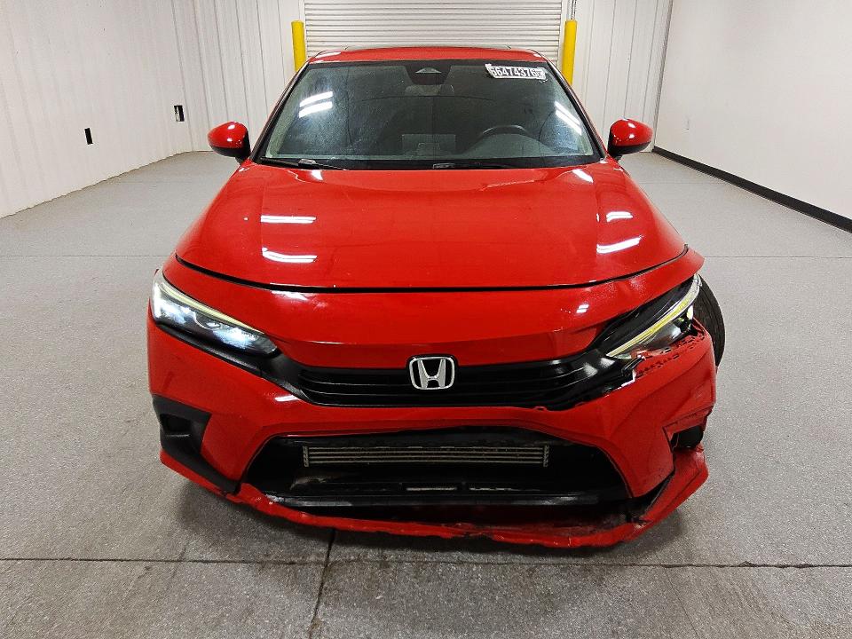 Aukcja sprzedaży 2022 Honda Civic, vin: 2HGFE1F77NH311760, numer aukcji: 66474376