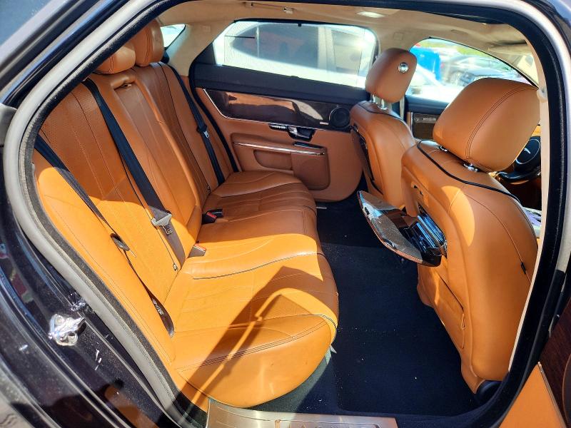 Aukcja sprzedaży 2012 Jaguar Xjl, vin: SAJWA2GEXCMV32181, numer aukcji: 65679916