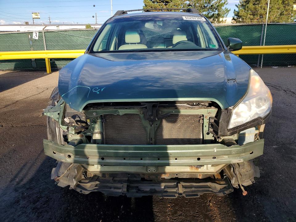 Aukcja sprzedaży 2013 Subaru Outback, vin: 4S4BRDKC1D2203207, numer aukcji: 65202386