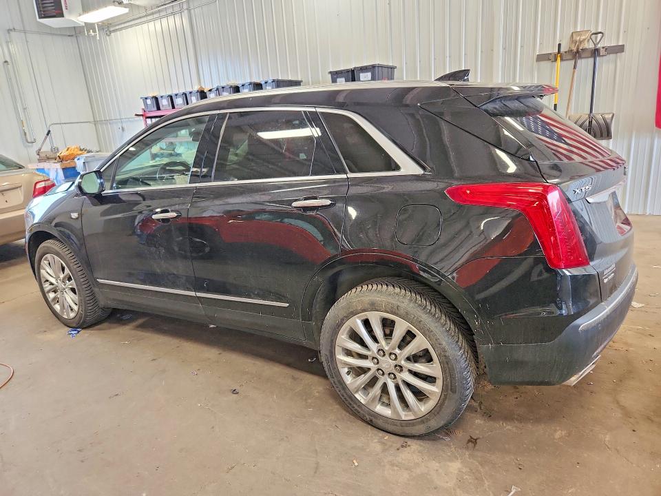 Продажа на аукционе авто 2019 Cadillac Xt5, vin: 1GYKNDRS6KZ209550, номер лота: 64620146