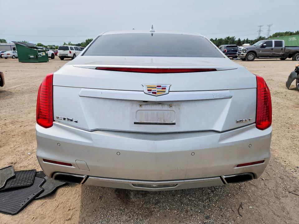 64729066 :رقم المزاد ، 1G6AX5SX6E0165083 vin ، 2014 Cadillac Cts مزاد بيع