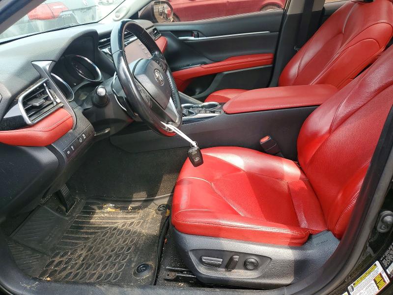 Продажа на аукционе авто 2019 Toyota Camry, vin: 4T1B61HK8KU730829, номер лота: 64444886