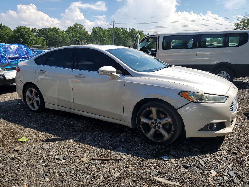 Продаж на аукціоні авто 2013 Ford Fusion, vin: 3FA6P0HR3DR277214, номер лоту: 63693866
