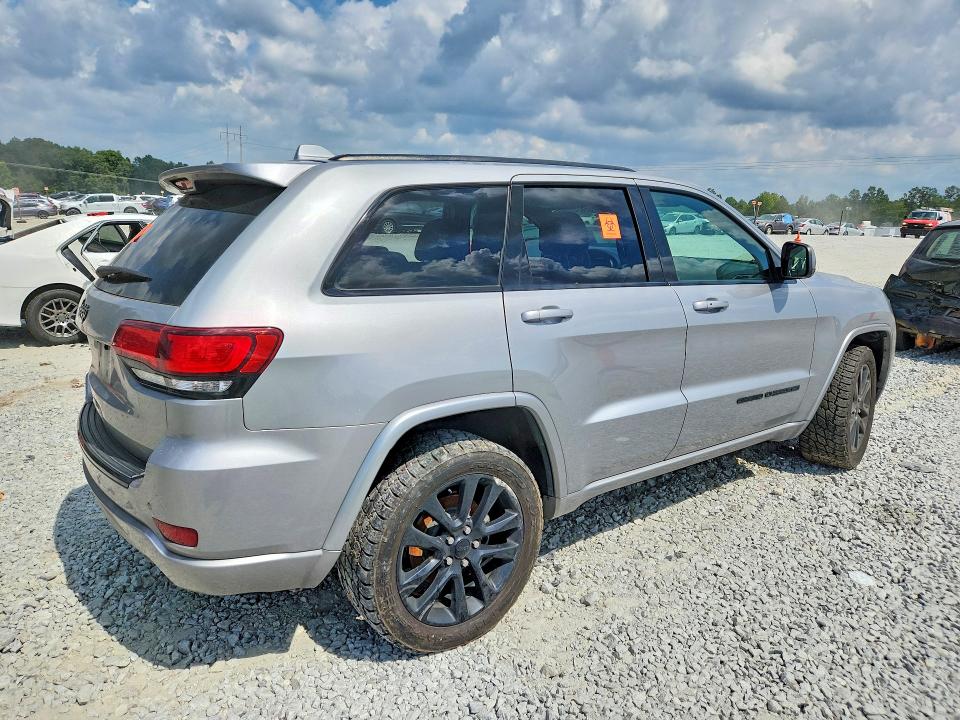 Продажа на аукционе авто 2018 Jeep Grand Cherokee, vin: 1C4RJEAG5JC110006, номер лота: 66834946