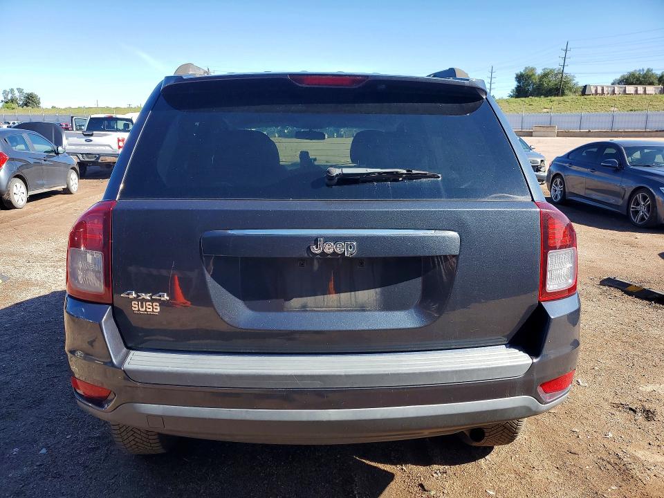 Продажа на аукционе авто 2014 Jeep Compass, vin: 1C4NJDBB3ED879485, номер лота: 64604896