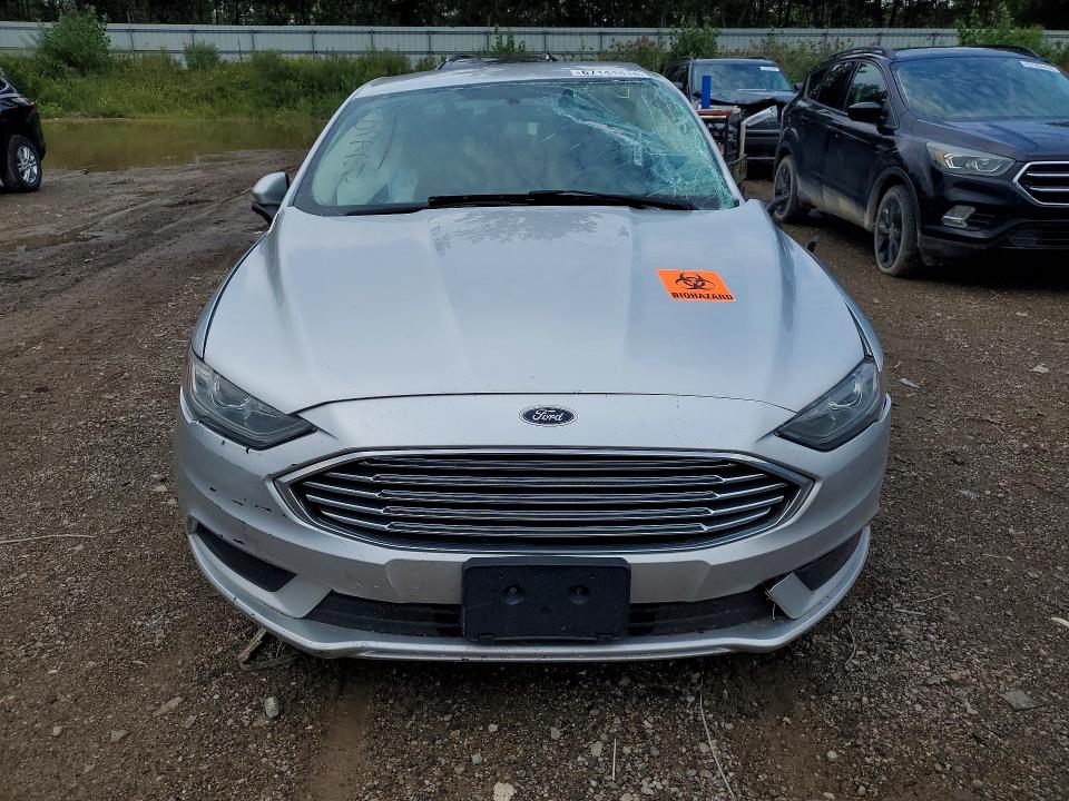 Aukcja sprzedaży 2017 Ford Fusion, vin: 3FA6P0LU0HR187973, numer aukcji: 67144816