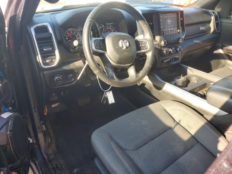 63572896 :رقم المزاد ، 1C6SRFBT5LN392402 vin ، 2020 Ram 1500 مزاد بيع