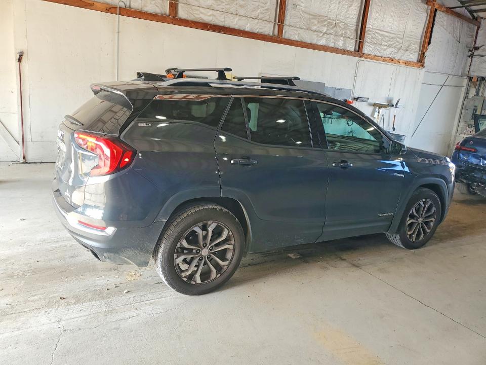Продаж на аукціоні авто 2019 Gmc Terrain, vin: 3GKALVEXXKL277022, номер лоту: 66243896