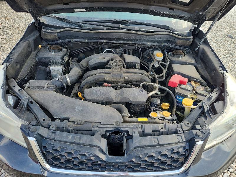 2015 Subaru Forester მანქანა იყიდება აუქციონზე, vin: JF2SJAHC5FH800332, აუქციონის ნომერი: 66235586