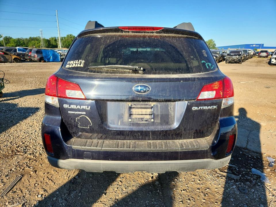 Продаж на аукціоні авто 2012 Subaru Outback, vin: 4S4BRCCC1C3297462, номер лоту: 65407106