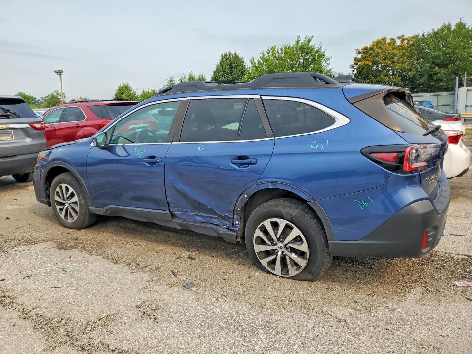 Продаж на аукціоні авто 2022 Subaru Outback, vin: 4S4BTADC7N3128926, номер лоту: 63116176