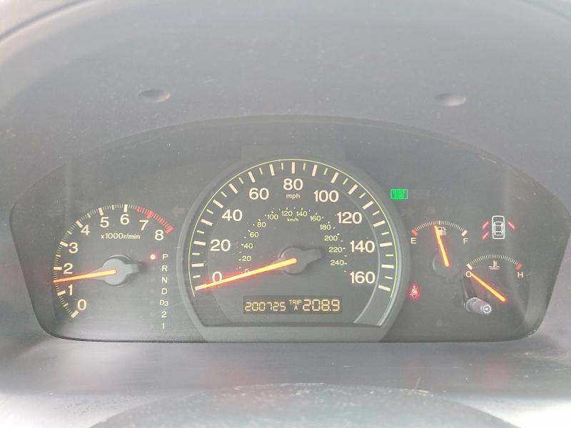 Продаж на аукціоні авто 2003 Honda Accord, vin: 1HGCM56633A117873, номер лоту: 63838936