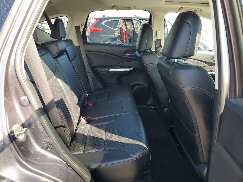 2015 Honda Cr-v მანქანა იყიდება აუქციონზე, vin: 5J6RM4H93FL800525, აუქციონის ნომერი: 67157736