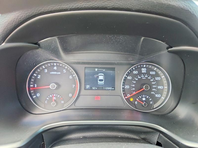 Продажа на аукционе авто 2021 Kia Forte, vin: 3KPF24AD5ME313328, номер лота: 63921306