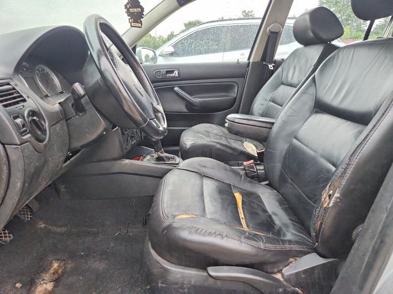 2004 Volkswagen Jetta მანქანა იყიდება აუქციონზე, vin: WVWSR61J74W139201, აუქციონის ნომერი: 64547036