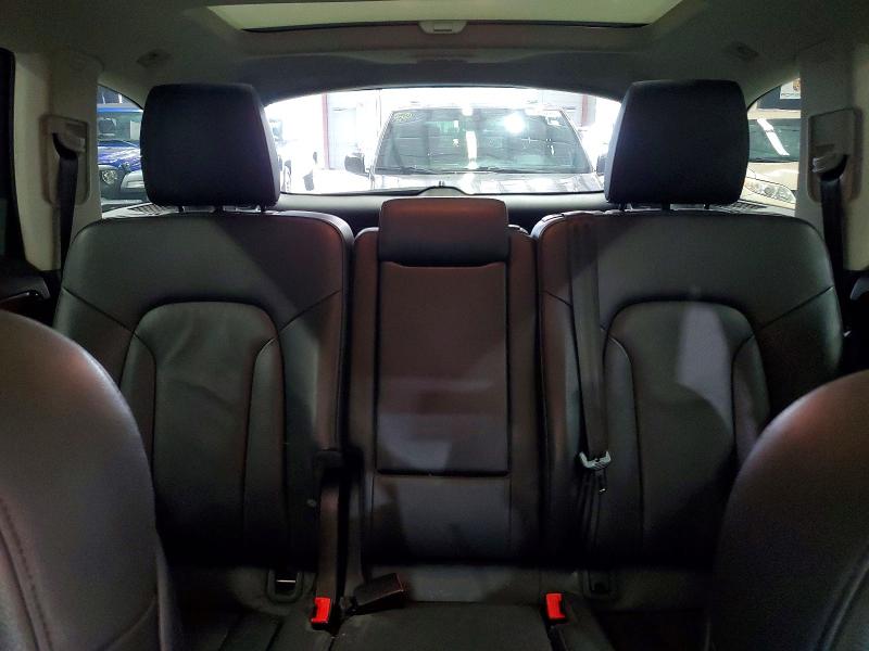 Продажа на аукционе авто 2015 Audi Q7, vin: WA1LGAFE3FD000913, номер лота: 64853736