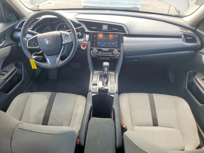 62882626 :رقم المزاد ، 19XFC2F71GE239785 vin ، 2016 Honda Civic مزاد بيع