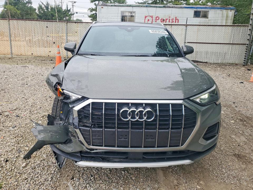 Продажа на аукционе авто 2022 Audi Q3, vin: WA1AUCF3XN1002667, номер лота: 65838346