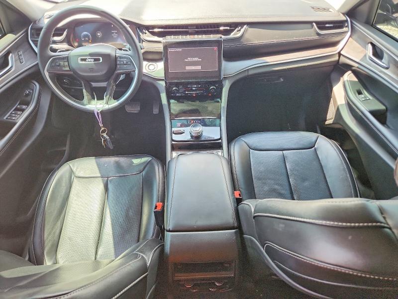 63873026 :رقم المزاد ، 1C4RJHBG3PC538262 vin ، 2023 Jeep Grand Cherokee مزاد بيع