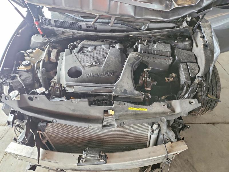 64141576 :رقم المزاد ، 1N4AA6AV5KC383679 vin ، 2019 Nissan Maxima مزاد بيع