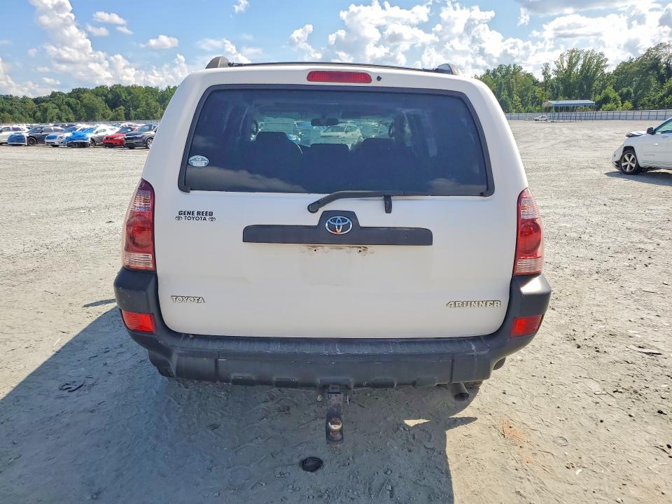 Aukcja sprzedaży 2003 Toyota 4runner, vin: JTEZT14R630004230, numer aukcji: 64117086
