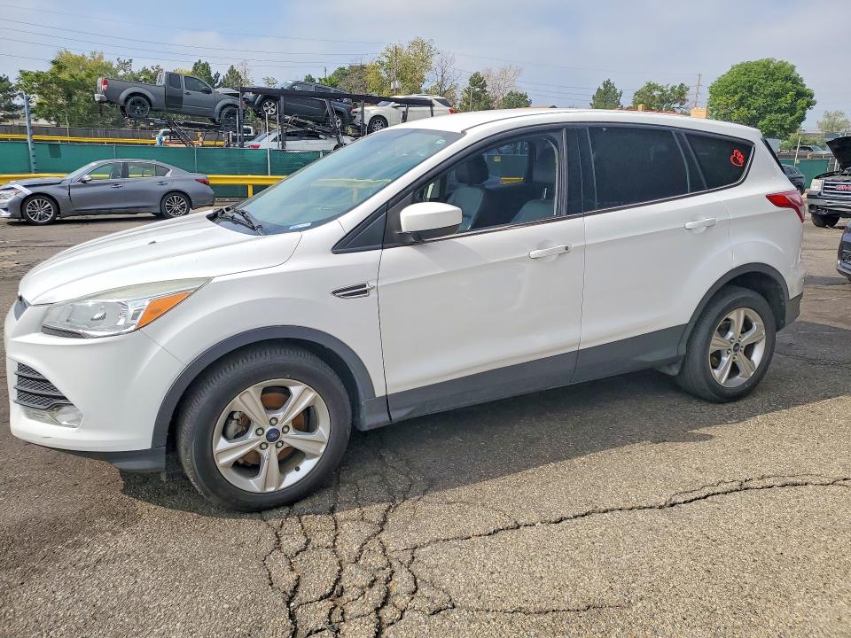 63871226 :رقم المزاد ، 1FMCU0GX8EUD51416 vin ، 2014 Ford Escape مزاد بيع