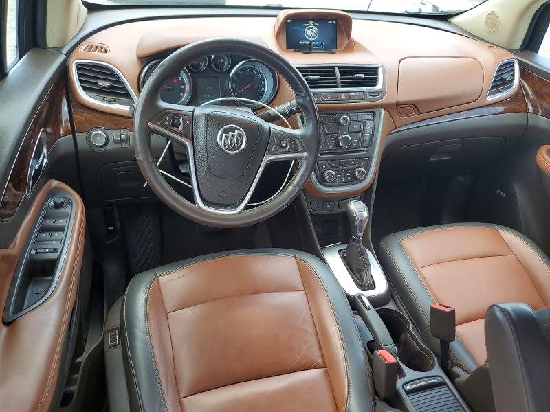 2013 Buick Encore მანქანა იყიდება აუქციონზე, vin: KL4CJDSB9DB184844, აუქციონის ნომერი: 64991276
